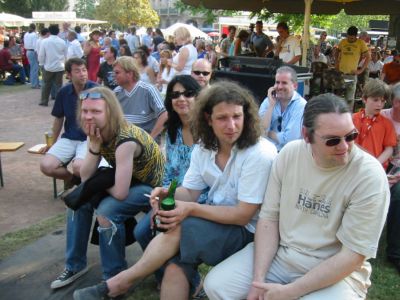 Kranzplatzfest 2005