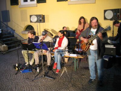 Kleiststra&szlig;e goes to the movies