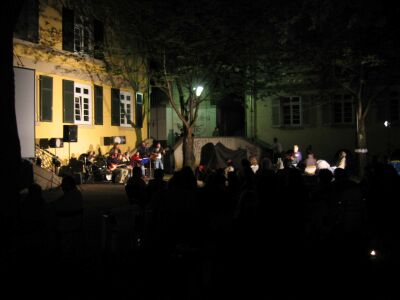 Kleiststra&szlig;e goes to the movies