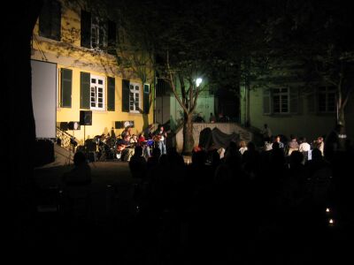 Kleiststra&szlig;e goes to the movies