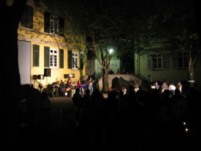 Kleiststra&szlig;e goes to the movies