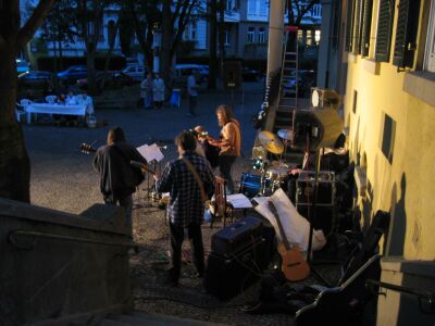 Kleiststra&szlig;e goes to the movies