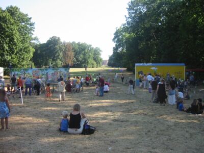 25. Mosburgfest in Biebrich