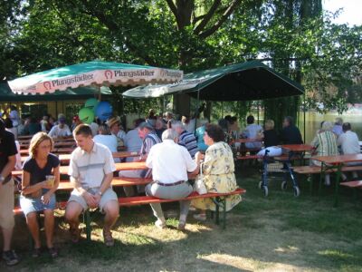 25. Mosburgfest in Biebrich