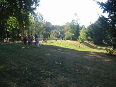 25. Mosburgfest in Biebrich