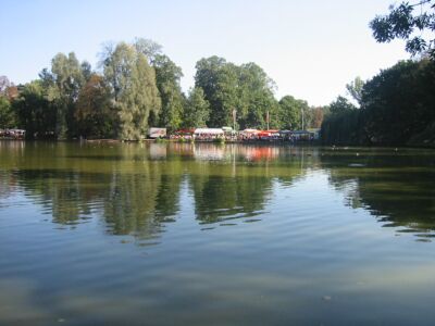 25. Mosburgfest in Biebrich