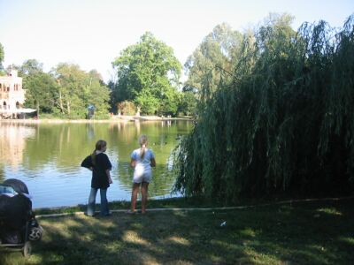 25. Mosburgfest in Biebrich