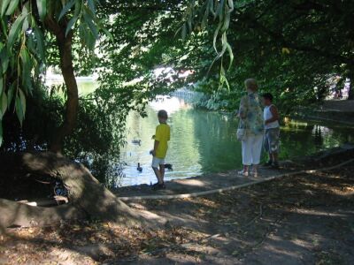 25. Mosburgfest in Biebrich
