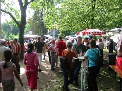 25. Mosburgfest in Biebrich