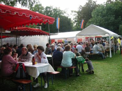 25. Mosburgfest in Biebrich