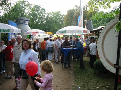 25. Mosburgfest in Biebrich