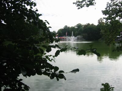 25. Mosburgfest in Biebrich