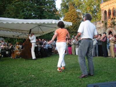 25. Mosburgfest in Biebrich