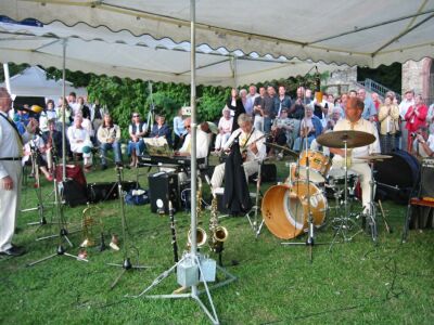 25. Mosburgfest in Biebrich