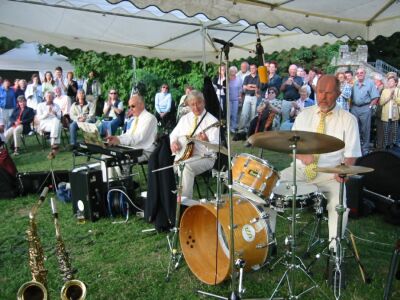 25. Mosburgfest in Biebrich